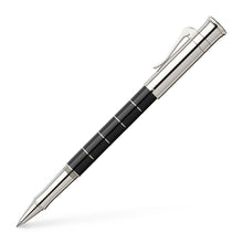 Load image into Gallery viewer, Graf von Faber-Castell Rollerball Pen Classic Anello Black