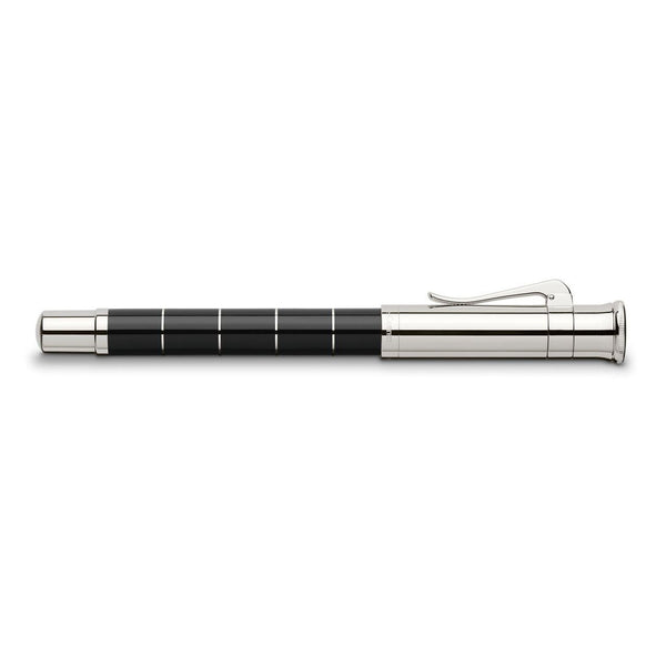 Load image into Gallery viewer, Graf von Faber-Castell Rollerball Pen Classic Anello Black
