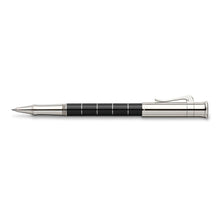 Load image into Gallery viewer, Graf von Faber-Castell Rollerball Pen Classic Anello Black
