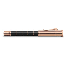Load image into Gallery viewer, Graf von Faber-Castell Rollerball Pen Anello Rose Gold
