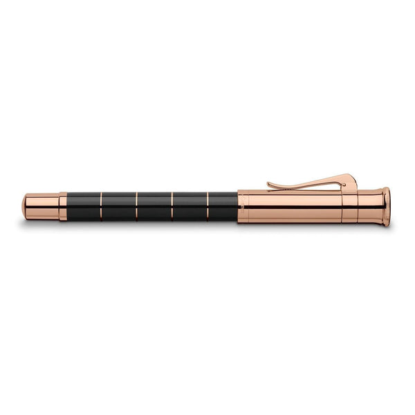 Load image into Gallery viewer, Graf von Faber-Castell Fountain Pen Anello Rose Gold
