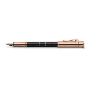 Graf von Faber-Castell Fountain Pen Anello Rose Gold