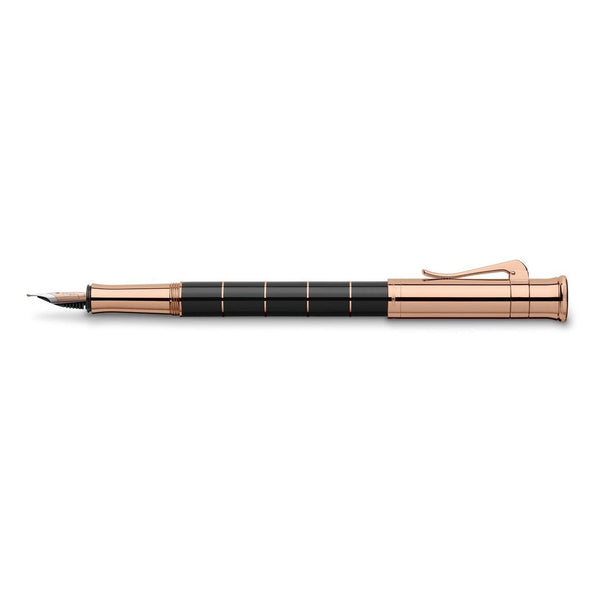 Load image into Gallery viewer, Graf von Faber-Castell Fountain Pen Anello Rose Gold
