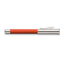 Load image into Gallery viewer, Graf von Faber-Castell Rollerball Pen Guilloche Burned Orange