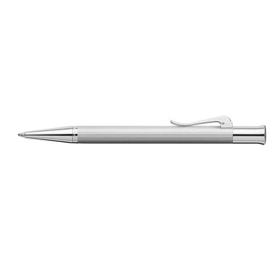 Graf von Faber-Castell Ballpoint Pen Guilloche Rhodium