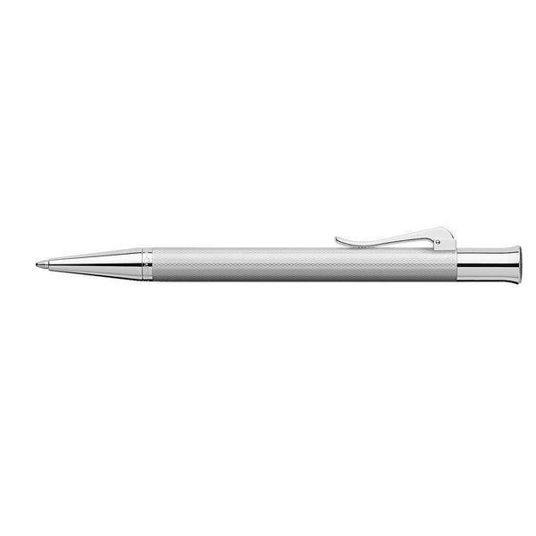 Load image into Gallery viewer, Graf von Faber-Castell Ballpoint Pen Guilloche Rhodium
