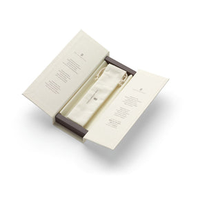 Graf von Faber-Castell Fountain Pen Guilloche Ciselé Anthracite