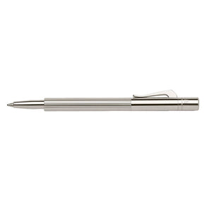 Graf von Faber-Castell Pocket Ball Pen Platinum-Plated