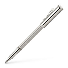 Load image into Gallery viewer, Graf von Faber-Castell Rollerball Pen Classic Sterling Silver