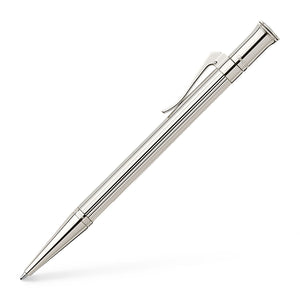 Graf von Faber-Castell Ballpoint Pen Classic Sterling Silver