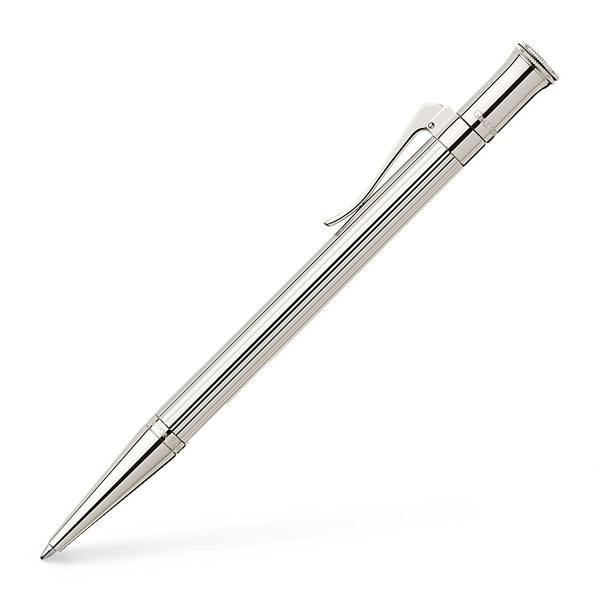 Load image into Gallery viewer, Graf von Faber-Castell Ballpoint Pen Classic Sterling Silver
