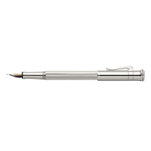 Load image into Gallery viewer, Graf von Faber-Castell Fountain Pen Classic Sterling Silver