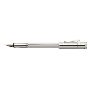 Graf von Faber-Castell Fountain Pen Classic Sterling Silver