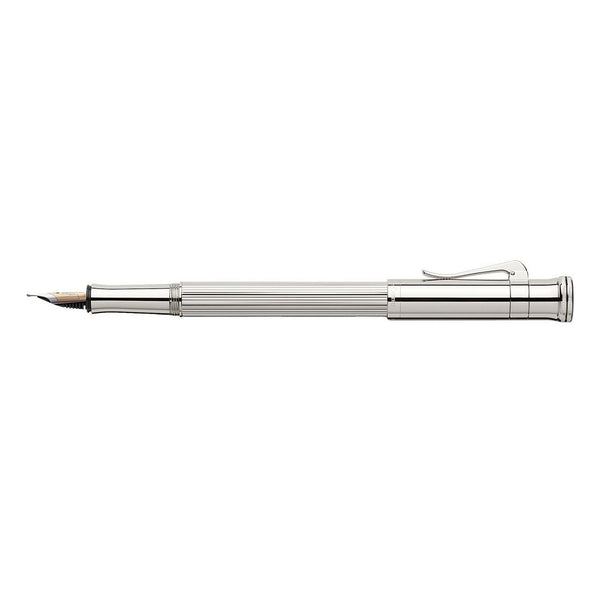 Load image into Gallery viewer, Graf von Faber-Castell Fountain Pen Classic Sterling Silver
