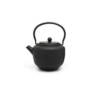 Bredemeijer 44 fl oz. Teapot Pucheng Cast Iron Black