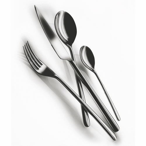 Load image into Gallery viewer, Mepra Serving Set (Fork And Spoon) Linea
