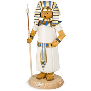 Müller - Mueller - Incense Smoker - Tutankhamun Egyptian King - Large