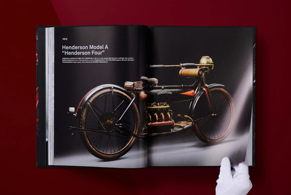 Load image into Gallery viewer, Ultimate Collector Motorcycles - Taschen Books
