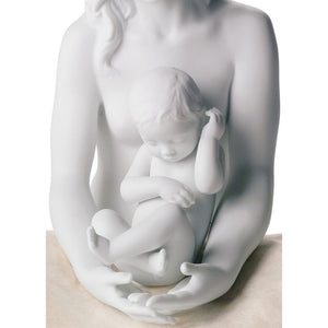 Lladro The Mother Figurine