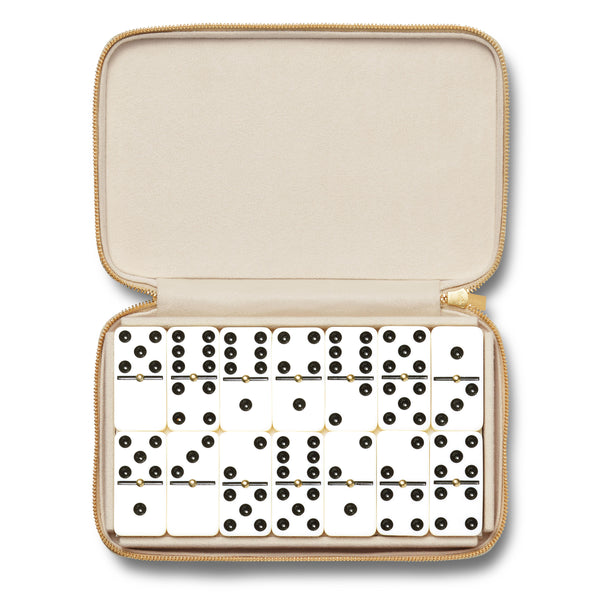 Load image into Gallery viewer, AERIN Enzo Travel Domino Set
