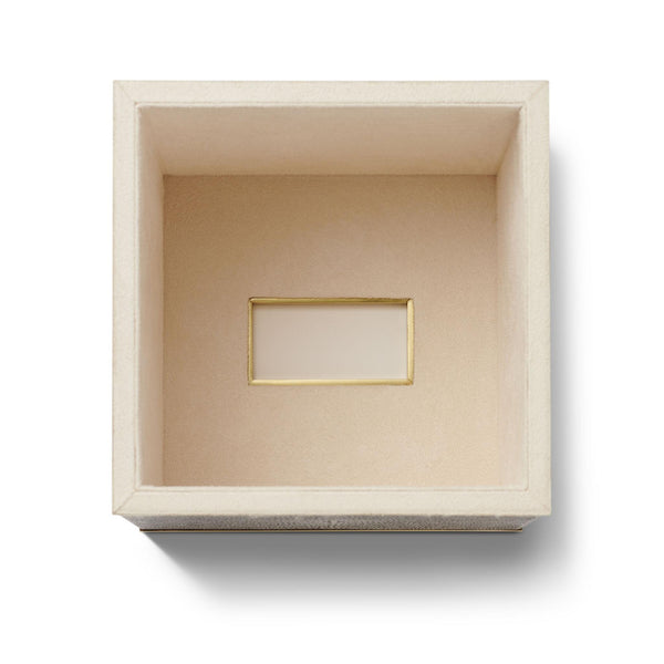 Load image into Gallery viewer, AERIN Classic Shagreen Tissue Box Cover - Chocolate
