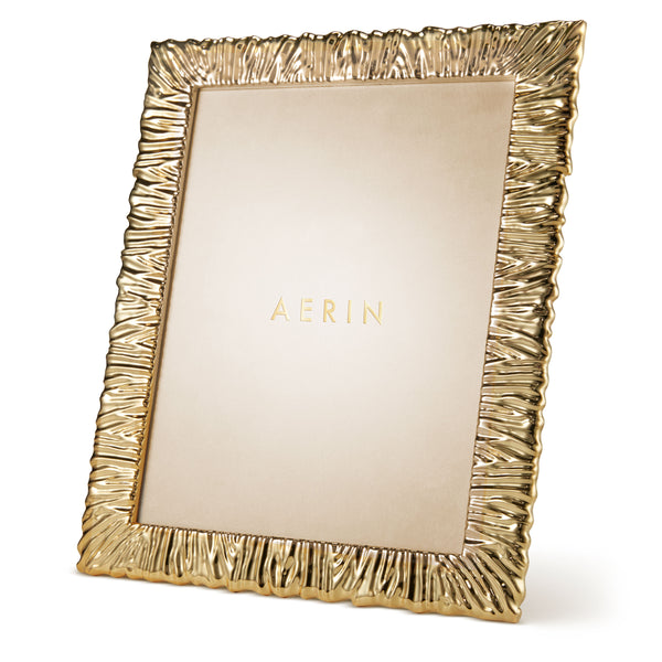 Load image into Gallery viewer, AERIN Ambroise 8x10 Frame - Gold
