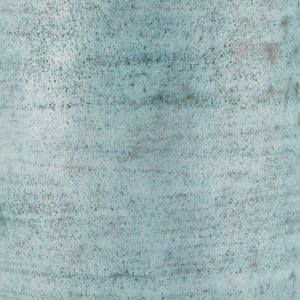 AERIN Calinda Tall Vase - Blue Grotto