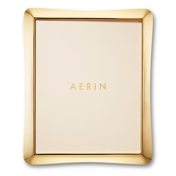 Load image into Gallery viewer, AERIN Cecile 8X10 Frame - Gold
