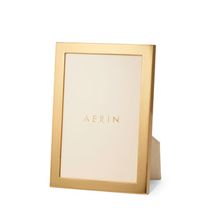 AERIN Martin 4X6 Frame - Gold