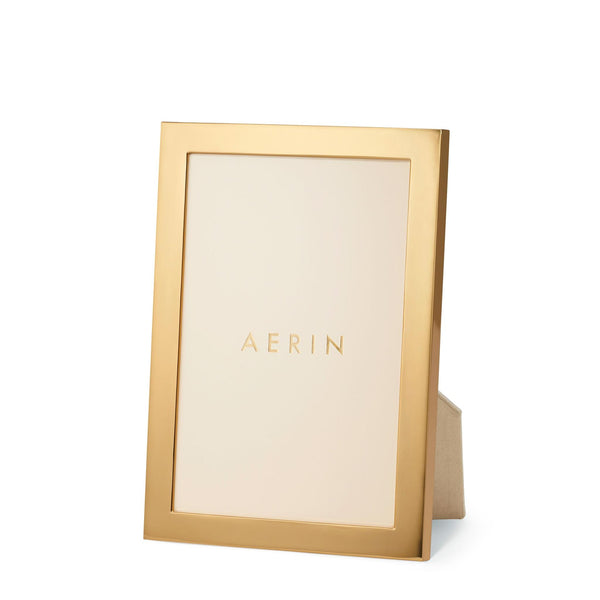 Load image into Gallery viewer, AERIN Martin 4X6 Frame - Gold
