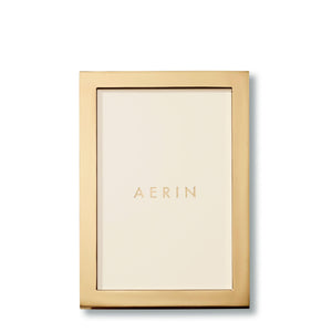 AERIN Martin 4X6 Frame - Gold