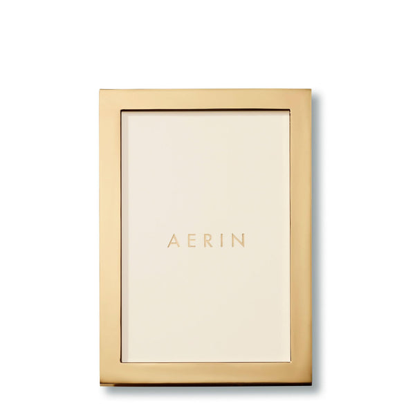 Load image into Gallery viewer, AERIN Martin 4X6 Frame - Gold
