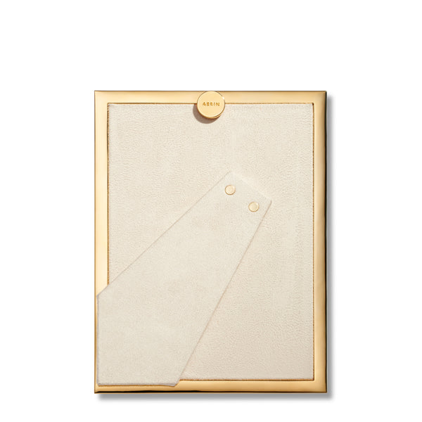 Load image into Gallery viewer, AERIN Martin 4X6 Frame - Gold
