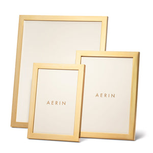 AERIN Martin 4X6 Frame - Gold