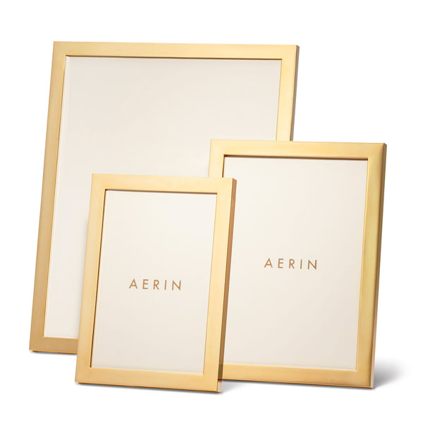 Load image into Gallery viewer, AERIN Martin 4X6 Frame - Gold
