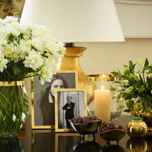 AERIN Martin 4X6 Frame - Gold