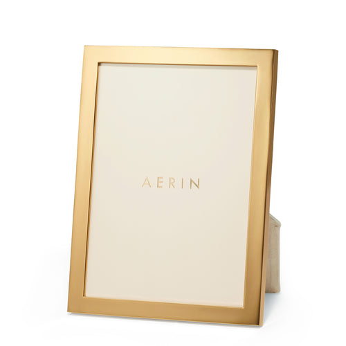 AERIN Martin 5X7 Frame - Gold