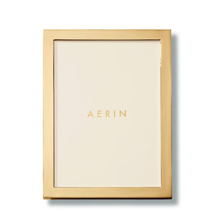 AERIN Martin 5X7 Frame - Gold