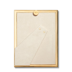 AERIN Martin 5X7 Frame - Gold