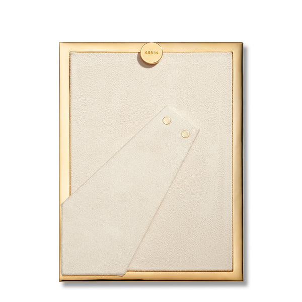 Load image into Gallery viewer, AERIN Martin 5X7 Frame - Gold
