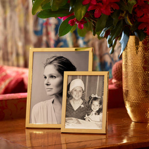 AERIN Martin 5X7 Frame - Gold