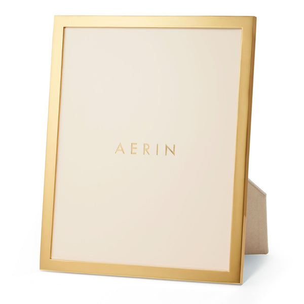 Load image into Gallery viewer, AERIN Martin 8X10 Frame - Gold
