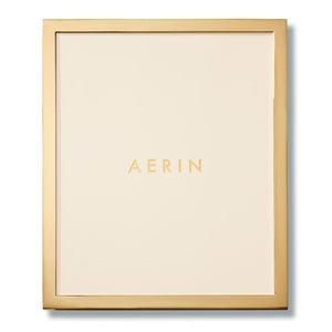 AERIN Martin 8X10 Frame - Gold