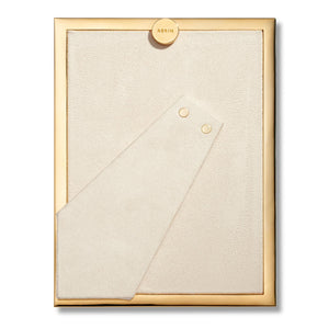 AERIN Martin 8X10 Frame - Gold