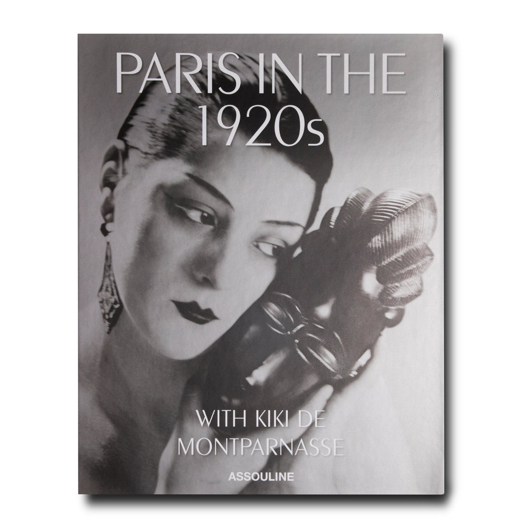 Paris in the 1920s With Kiki de Montparnasse - Assouline Books