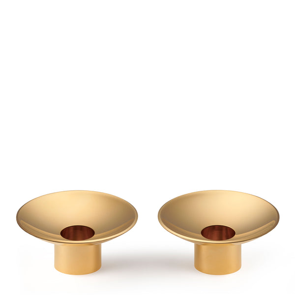 Load image into Gallery viewer, AERIN Evelina Candleholders, Set of 2
