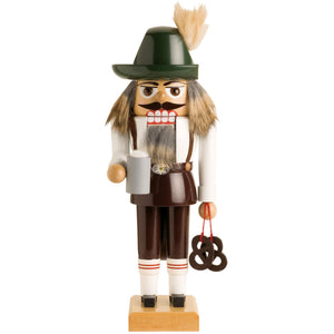 KWO Bavarian 10.6" Nutcracker