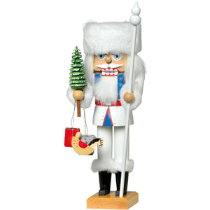 KWO Russian Santa 10.6" Nutcracker