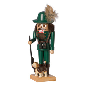 KWO Hunter 11.8" Nutcracker