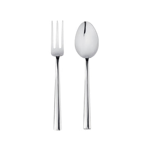 Mepra Serving Set (Fork And Spoon) Levantina
